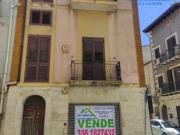 Vendesi a Canicattì, casa singola terratetto via...