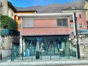 New price! For sale in Minusio restaurant/bar with large...