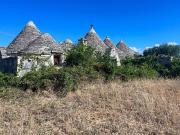 Vendesi affascinante complesso di trulli 140m² Martina...