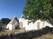 Vendesi antica masseria a trulli risalente alla metà del...