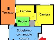 Vendesi appartamento ad Anzola dell'Emilia