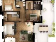 Vendesi appartamento a Castelnuovo Rangone via Monte...