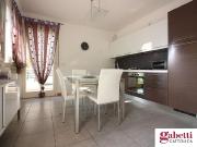 Trilocale con giardino a Cattolica