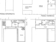 Vendesi appartamento a Cesano Maderno via Parini 7