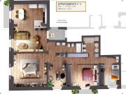 Vendesi appartamento a Firenze, Libertà