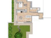 Vendesi appartamento a Genova via Annibale Passaggi, 18,...