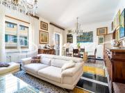 Vendesi appartamento a Genova via Ilva, Carignano