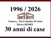 Vendesi appartamento a Genova via Torbella, 3, Rivarolo