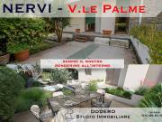 Vendesi appartamento a Genova viale delle Palme, 12I, Nervi