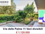 Vendesi appartamento a Genova viale delle Palme, 12I, Nervi