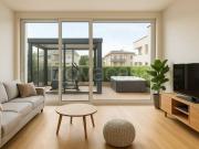 Vendesi appartamento a Milano via California, Dezza