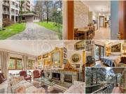 Vendesi appartamento a Monza via Giacomo Leopardi, 12, Parco