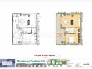 Vendesi appartamento a Pagliera, Lainate