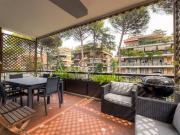 Vendesi appartamento a Roma via San Godenzo, 15, Cassia...