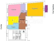 Vendesi appartamento a Roma via Casilina, 169, Pigneto