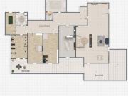 Vendesi appartamento a Roma via girolamo nisio