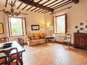 Vendesi appartamento a San Gimignano via San Matteo, 1