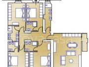 Vendesi appartamento a San Giuliano Terme via Erote