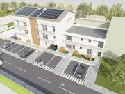 Vendesi appartamento a Veggiano via san pio X