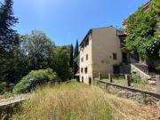 Vendesi appartamento a Viterbo via Zuccari, 246, Bagnaia...