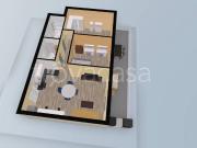 Vendesi appartamento ad Aprilia via Carroceto, Semicentro