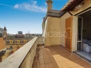 Vendesi attico a Genova via Giacomo Balbi Piovera,...