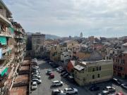 Vendesi attico a Genova via Umberto Giordano, Sestri Ponente