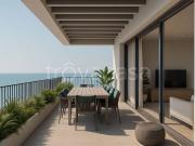 Vendesi attico a Jesolo via Fiume