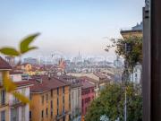 Vendesi attico a Milano, Brera