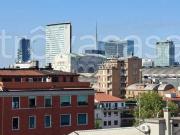Vendesi attico a Milano, Città Studi