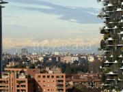 Vendesi attico a Milano viale della Liberazione,...