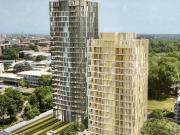 Vendesi attico a Milano via Ruggero Ruggeri, 20, Udine