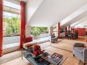 Vendesi attico a Milano via Vittoria Colonna, Amendola...