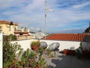 Vendesi attico a Napoli via Monte di Dio, 13, Santa Lucia