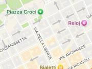 Vendesi attico a Palermo, Politeama Ruggiero Settimo