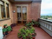 Vendesi attico a Pistoia via Erbosa, Vergine