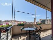 Vendesi attico a Roma, Marconi