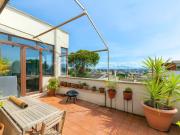 Vendesi attico a Roma via Casale Ghella, 45, Grottarossa...