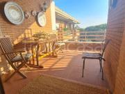 Vendesi attico a Roma via Cassia, 1110, La Giustiniana