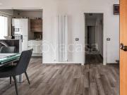 Vendesi attico a Roma via di Acilia, Axa