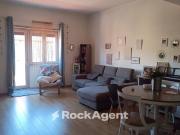 Vendesi attico a Roma via Foglianise, 62, Borghesiana