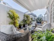 Vendesi attico a Roma via Francesco Borgatti, Fleming