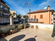 Vendesi attico a Roma via Francesco Filelfo, 21, Monte...