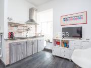 Vendesi attico a Roma via Giovanni Vestri, Colli...