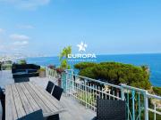 Vendesi attico a Sanremo, Foce Semeria