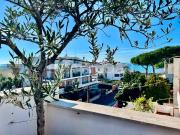 Vendesi attico a Santa Marinella via Tuscania, 23