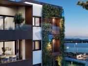 Vendesi attico ad Arona viale Baracca, 2