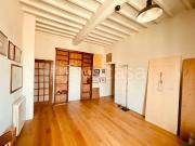 Vendesi attico/mansarda a Buonconvento via Soccini