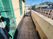Vendesi attico/mansarda a Genova via Walter Fillak, 6,...