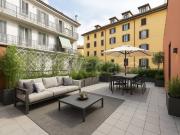 Vendesi attico/mansarda a Milano via Giacomo Watt, 14,...